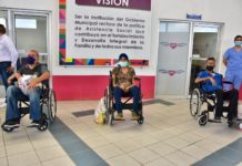 DIF Reynosa continúa con campaña permanente de aparatos funcionales