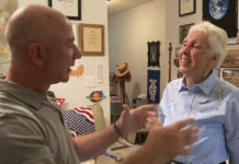 Una mujer de 82 años volará al espacio con Jeff Bezos en julio