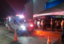 Resguardan PCyB y Tránsito a aspirantes a vacuna anti COVID-19