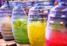 Aumenta consumo de aguas frescas