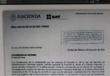 Aduana investiga falsificación de documentación
