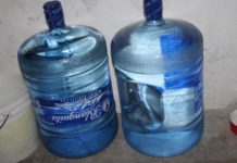 Incrementa consumo de agua embotellada