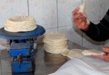 Aplican ajuste a precio de tortilla