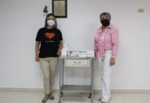 Apoyan tratamiento de mujeres con cáncer