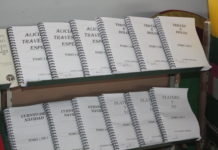 Biblioteca ofrece lectura braille