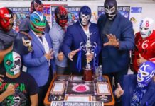 Blue Demon Jr. festejará 37 años de carrera con increíble función