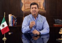 “Ya no saben qué inventar”, responde Cabeza de Vaca por denuncia contra su primo