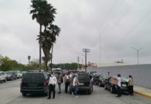 Cambian de ubicación la sede de vacunación de la facultad de medicina de la UAT.