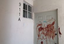 Todo se trató de una riña en fraccionamiento Canarios