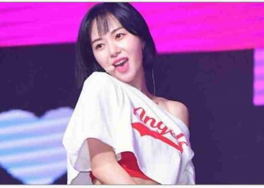 Cantante de K-pop, Kwon Mina está grave en el hospital tras atentar contra ella misma