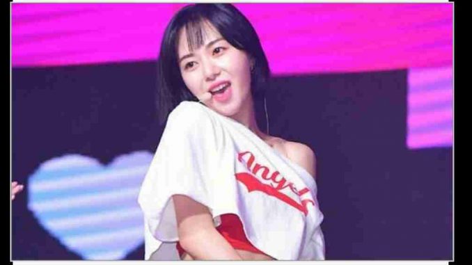 Cantante de K-pop, Kwon Mina está grave en el hospital tras atentar contra ella misma