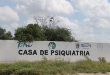 Casa de Psiquiatría sigue cerrada