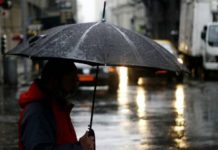 No guarde el paraguas, pronostican más lluvias para Tamaulipas
