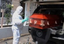 Rebasa Tamaulipas las 6 mil muertes por coronavirus