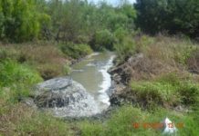 Preocupan descargas residuales al río Bravo