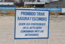 Delimitan propiedad municipal