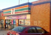 Empleados y clientes son asaltados por dos rateros en una tienda comercial