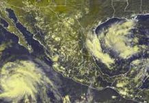 Tamaulipas no peligra por tormenta “Felicia”