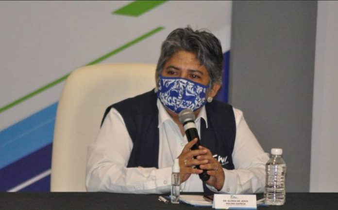 Gloria Molina Gamboa