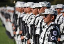 Guardia Nacional ya tiene 5 mil elementos en Tamaulipas