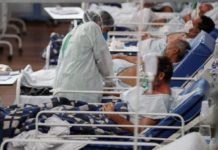 Tamaulipas registra récord de casos Covid-19