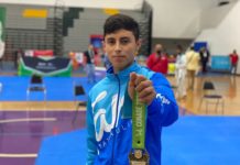 Continúa Tamaulipas con suma de medallas en Nacionales CONADE 2021