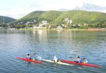 Canotaje cierra participación con 6 medallas en los Nacionales CONADE 2021
