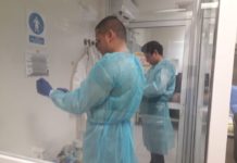 Riesgo de contagio de COVID-19 es elevado, urge Salud extremar medidas preventivas