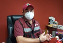 Tres semiahogados en playa Miramar durante el fin de semana