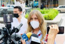 Exhorta Alcaldesa a seguir indicaciones sanitarias por COVID-19