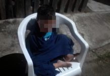 Niño de 3 años se sale de su casa en la madrugada, veladores lo auxilian