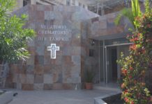 *Avanza Modernización del Crematorio Velatorio del Sistema DIF Tampico*