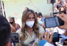 Aplicarán segunda dosis anti COVID-19 a 50-59 y embarazadas