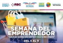 Inicia Municipio la ‘Semana del Emprendedor’ este lunes 5 de julio