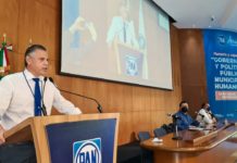 Comparte Chucho Nader Experiencia como Alcalde Reelecto en Reunión Nacional de Alcaldes del PAN