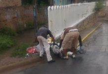 Ofrece Municipio respuesta inmediata por lluvias a la población