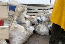Sistema DIF Reynosa, tiene disponible costales de arena