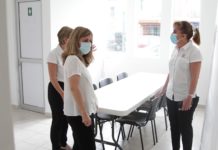 Moderniza DIF Tampico sus Espacios de Atención y Servicio