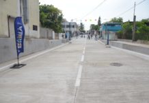 *Mejora Chucho Nader Comunicación Vial en Límites de Tampico*