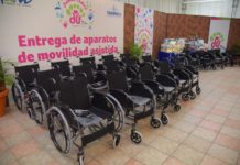 *Mejora DIF Tampico Calidad de Vida de Personas con Discapacidad*