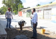 “Modernización de Infraestructura Gracias al Manejo Transparente de Recursos”: Chucho Nader