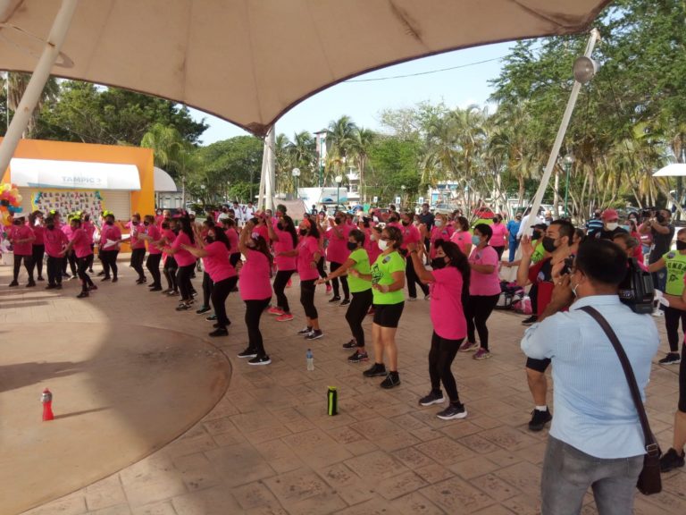 Pilares de la Salud XV años apoyando a las mujeres 