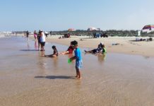 Ingresan a Miramar 20 mil visitantes solo el domingo