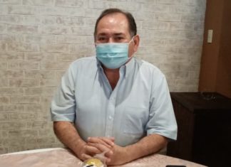 Playa Miramar también es zona de riesgo para contagios de COVID.