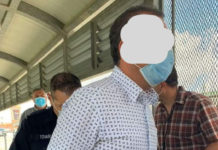 Detienen a presunto prestanombres de Cabeza de Vaca