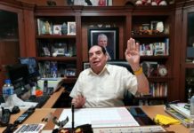 Pedimos garantías laborales al Gobierno de Tamaulipas: Jesús Mendoza Reyes.