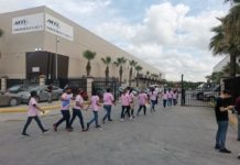 Arribó el 40 por ciento de la clase obrera a aplicarse la vacuna contra Covid-19