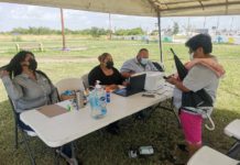 Instala la JAD módulo móvil de cobro en la Marcelino Miranda.