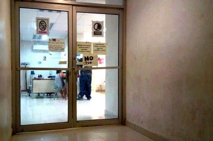 Internan a sujeto lesionado tras intentar quitarse la vida