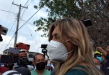 “Fuimos las alas y hemos sido las alas de Tamaulipas”; Maki Ortiz